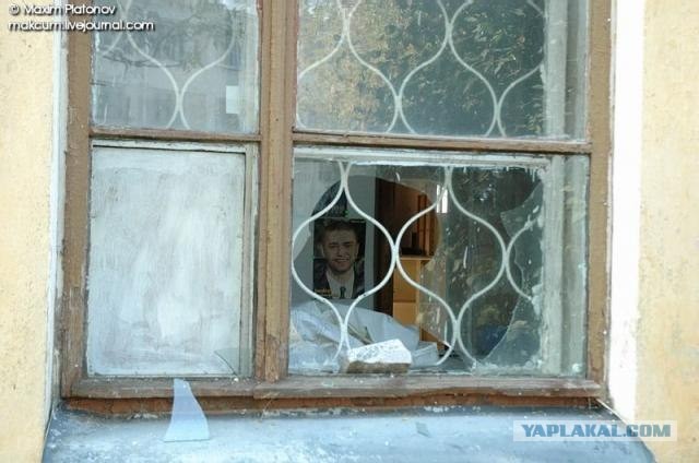 Дворец умирающей культуры