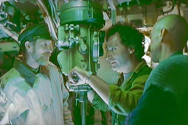 Где сейчас подводная лодка в которой снимали фильм «Особенности национальной рыбалки»?