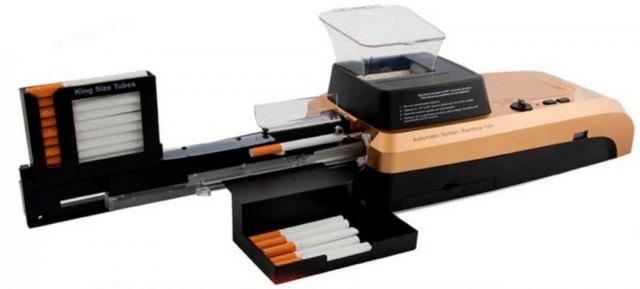 Пачка сигарет из натурального развесного табака стоит всего 36 рублей.