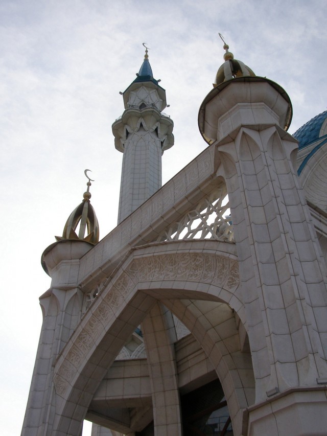 Четыре дня в Казани. Отчёт