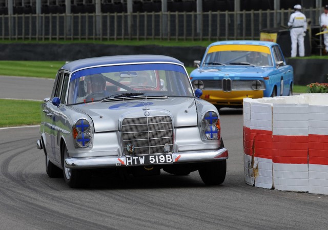 1965 Mercedes-Benz 300SE. Автопятница №11.