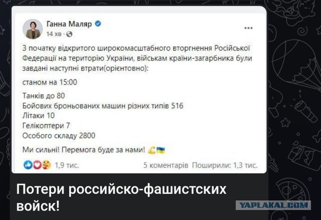 Звонок сестре в Киев