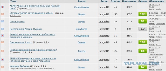 Кипелов на своём концерте ответил Шевчуку, что такое Родина