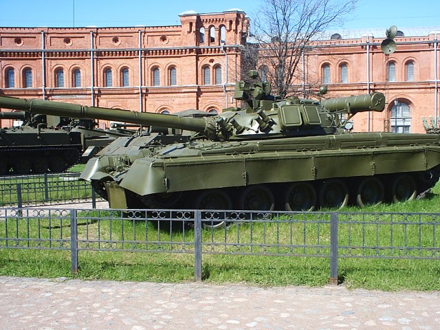 Музей артиллерии