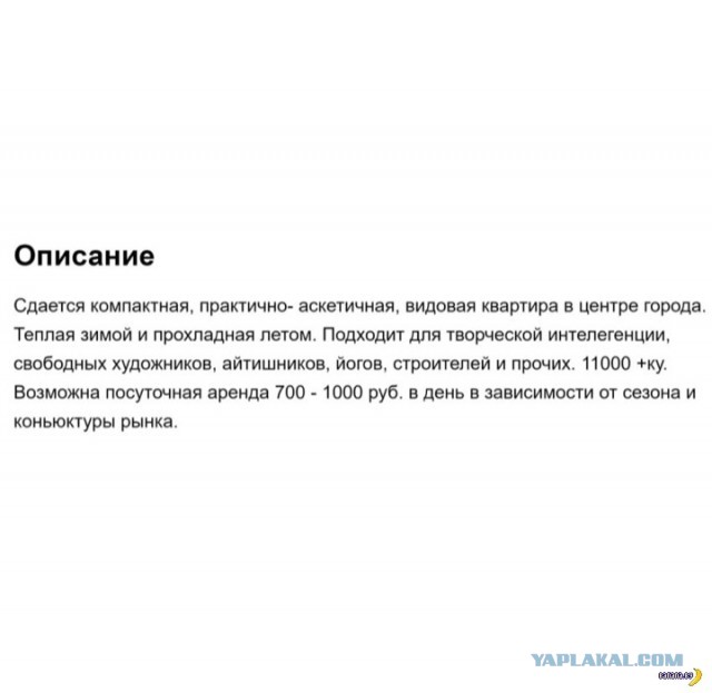 Лучше конуры для айтишников уже не будет