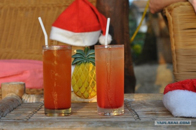 Как отдыхают Снегурочки!