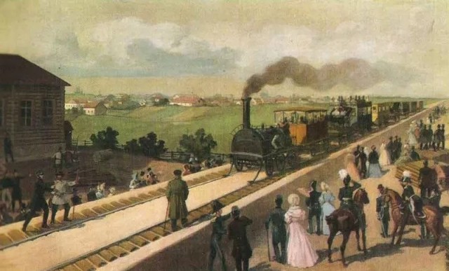 Безавтомобильная Русь. На чем ездили наши предки