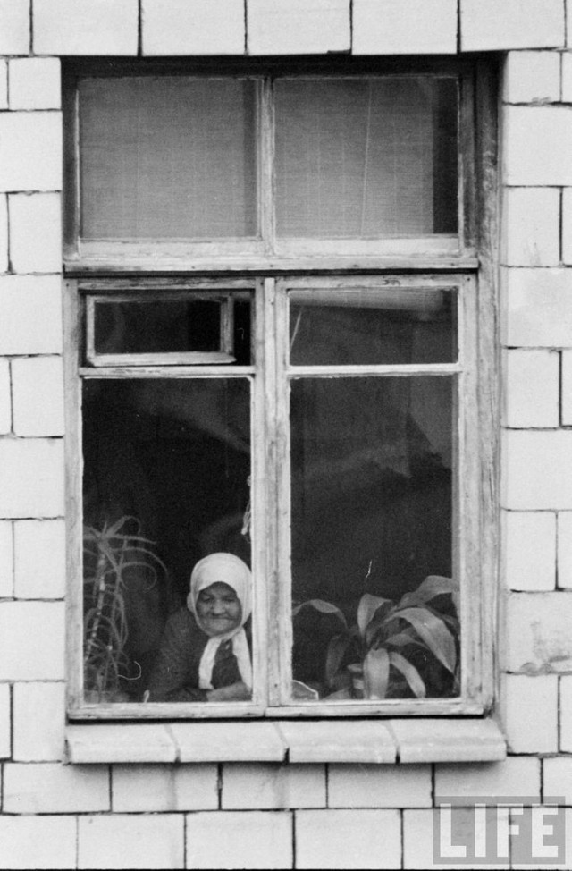 Москва и москвичи, 1962-1963 гг