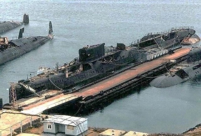 "Их даже на кладбище нельзя было везти": калининградский подводник — об атомной аварии на К-431