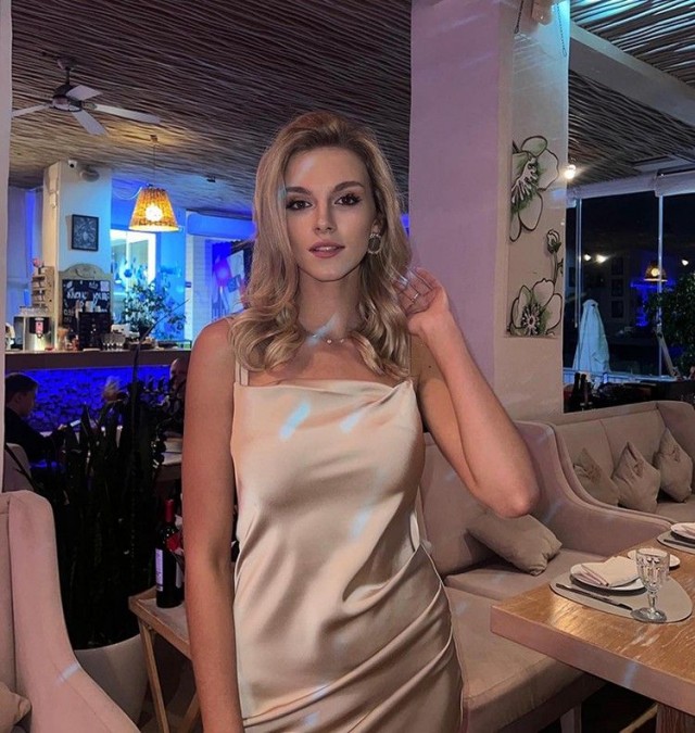 20-летняя студентка из Нижнего Новгорода будет представлять Россию на конкурсе «Мисс Земля»