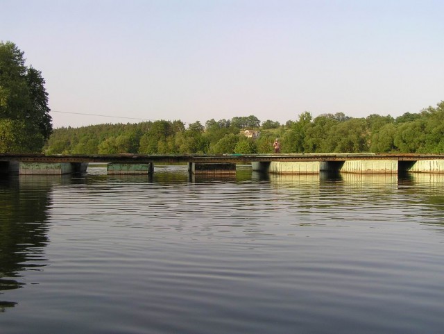 Сплав. Южный Буг.