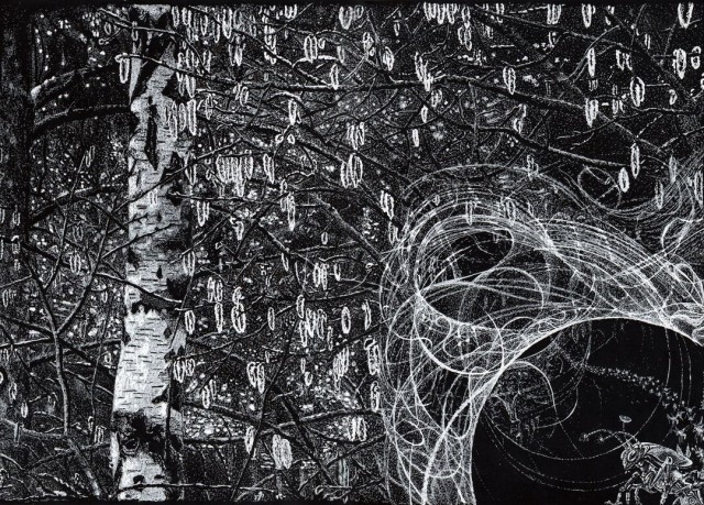 Белым по черному-2