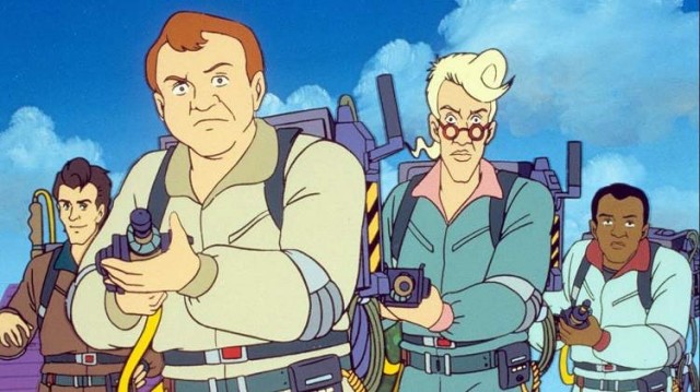 Чарующие звуки заставок первых сериалов