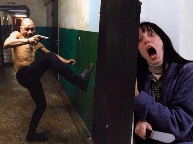 Фотожаба: "Монгол"