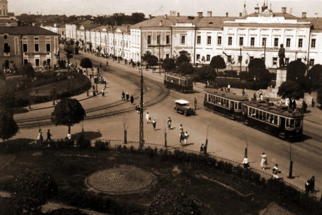 Фотопрогулка по городам СССР