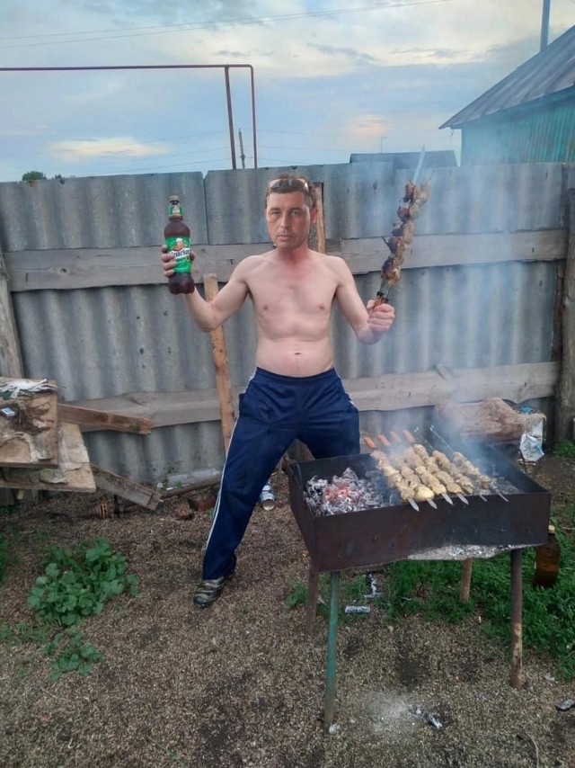 Фотожаба: Алиментщик глазами бывшей жены...