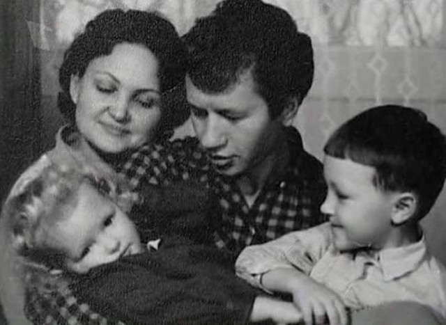 Интересные снимки известных людей