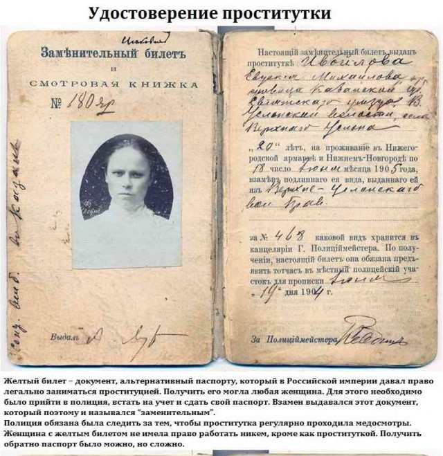 Легализация проституции
