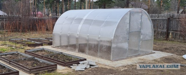А как вы готовитесь к огородному сезону?