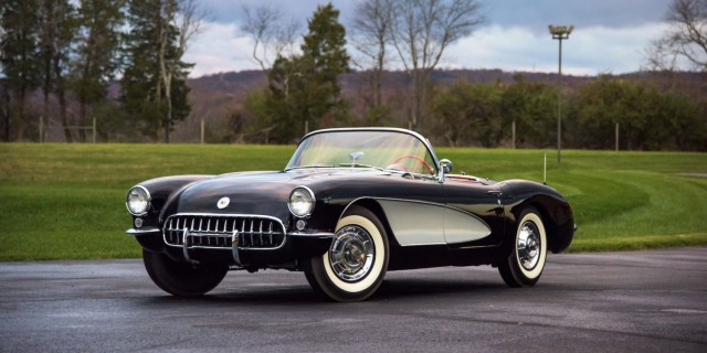 1959 BMW 507. Автопятница №68.
