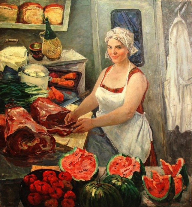 Арт-воскресенье