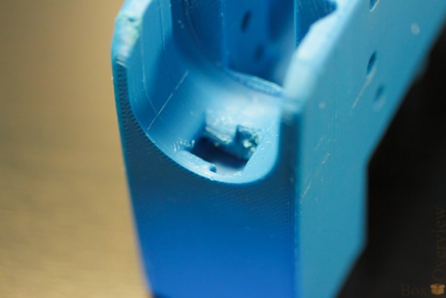 Пистолет напечатали на 3D-принтере