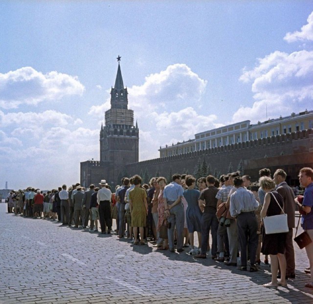 Фотографии из прошлого нашей страны – 76