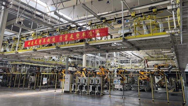 В Китае слишком низкие цены на автомобили: как так получилось