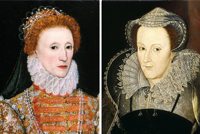 Немного о криптографии двух королев