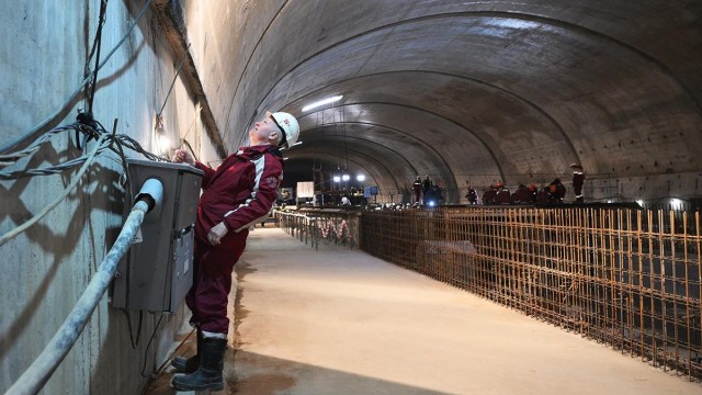 Власти Москвы назвали срок, когда метро дойдет до Троицка