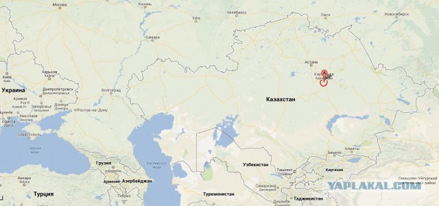 Ужасный ужас
