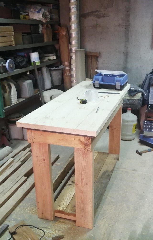 История одного верстака