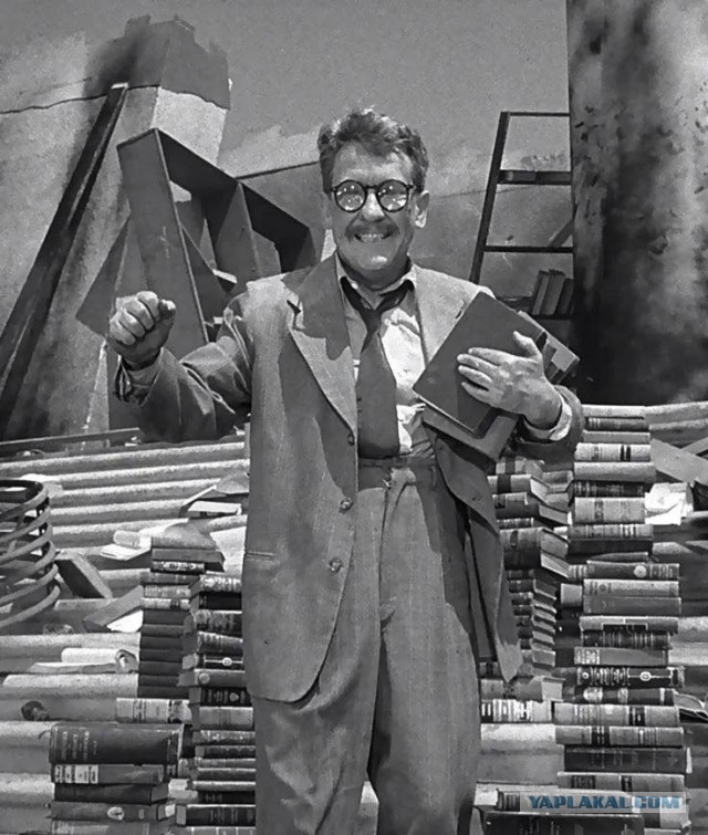 Американский клептоман украл 23 тысячи книг. А был ли "рекорд"?