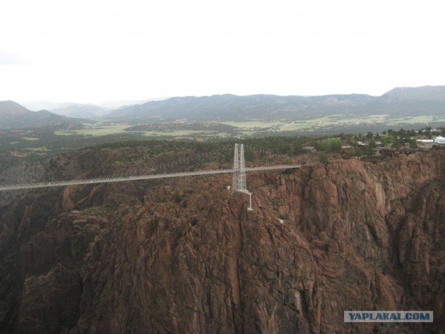 Royal Gorge Bridge