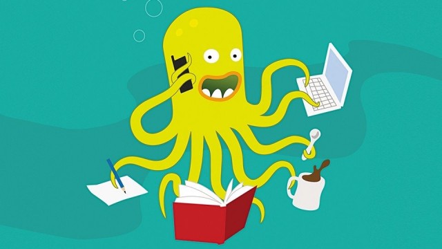 Всемирный день осьминога