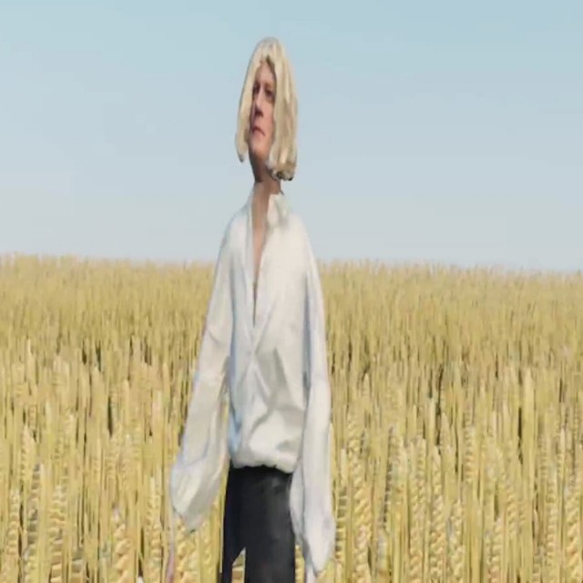 Узкий дом)