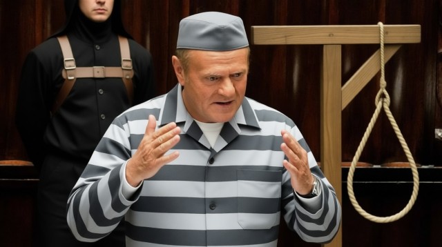 НАТО создавалась для защиты от России — Туск