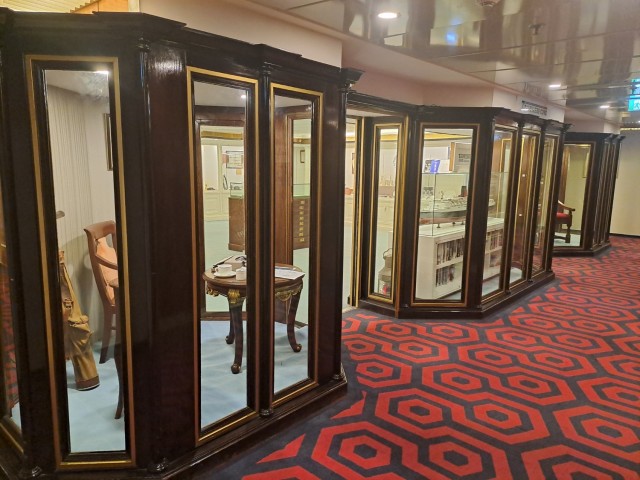 Дубайск в декабре