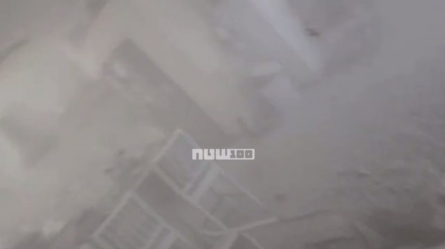 Израиль все же бахнул по Ирану
