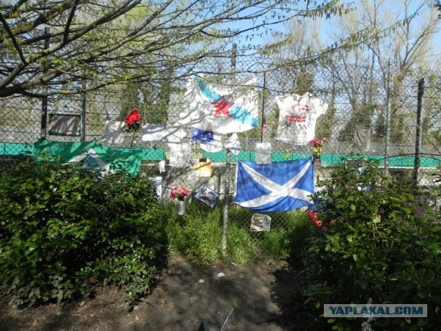 Памяти Айртона Сенны