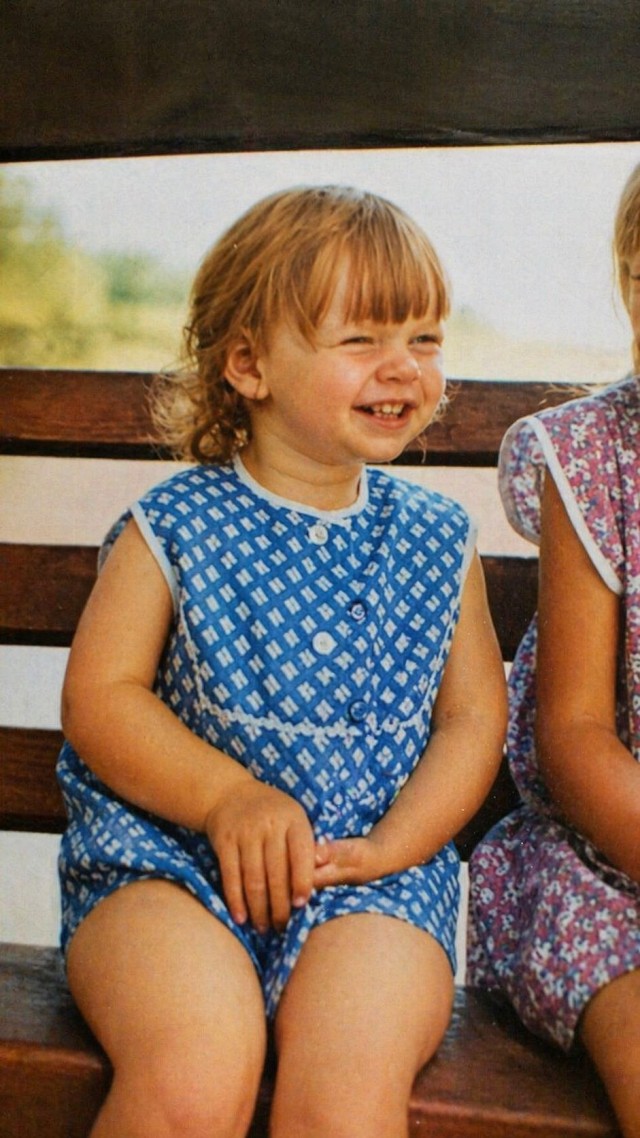 Фото детские