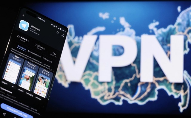 Загрузки VPN-приложений в России выросли в 14 раз
