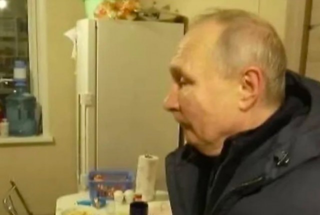 В Кремле ответили на письмо Зеленского