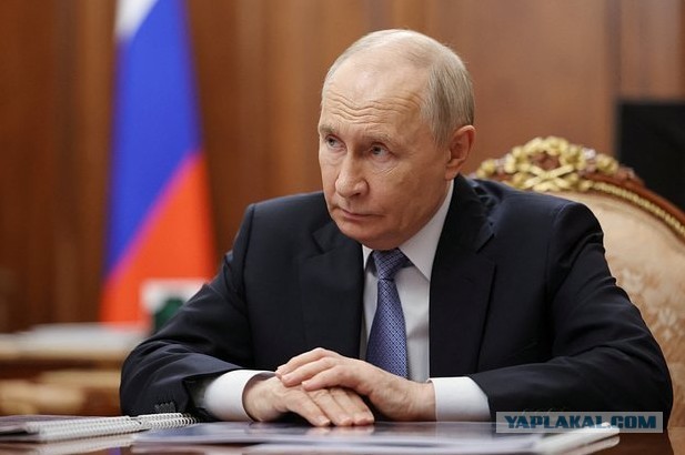 Путин высказался о ходе СВО фразой «придем туда, куда нужно»