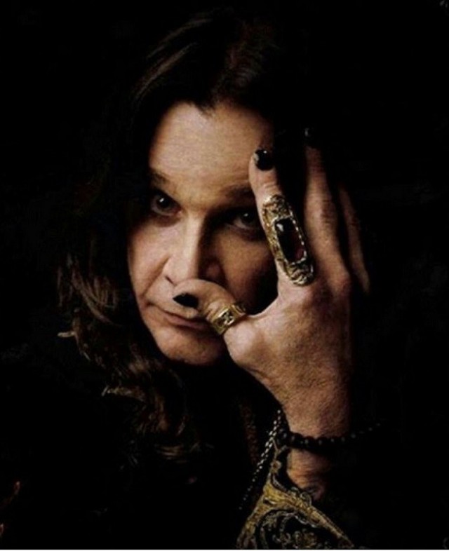 Музыка и музыканты: Ozzy Osbourne - лучшие баллады
