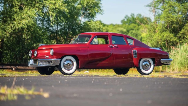 1937 Cord 812 Phaeton. Автопятница №150.