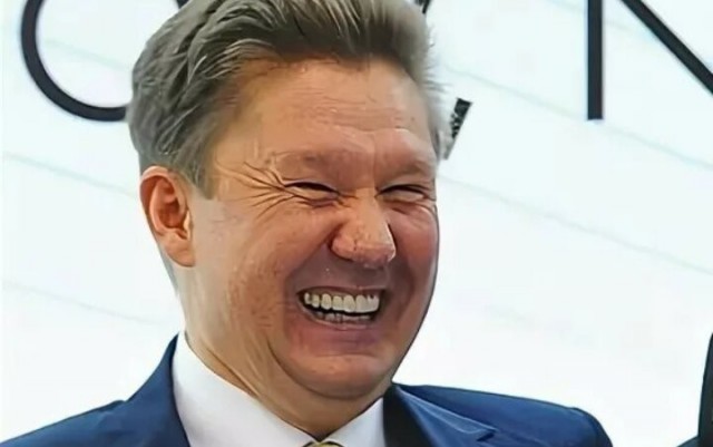 В Ростове мужик психанул и выплеснул всю накопившуюся ярость на Газпром.