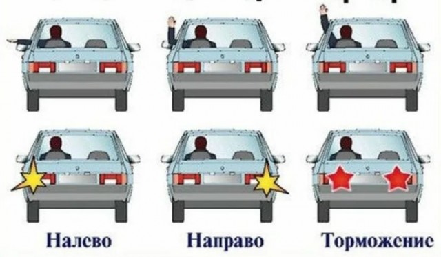 "Автономные" поворотники. Существуют ли такие?