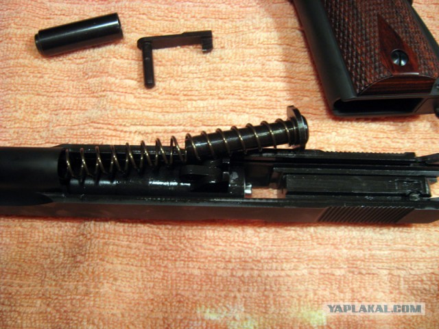 Пистолет М1911А1