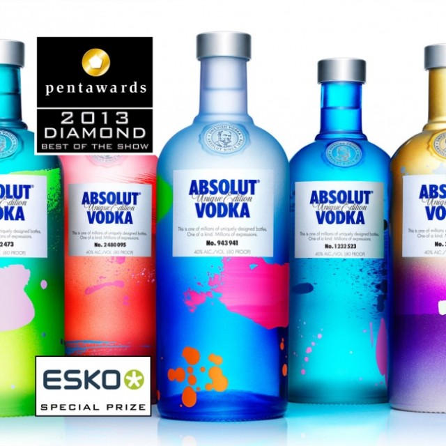 Упаковка года